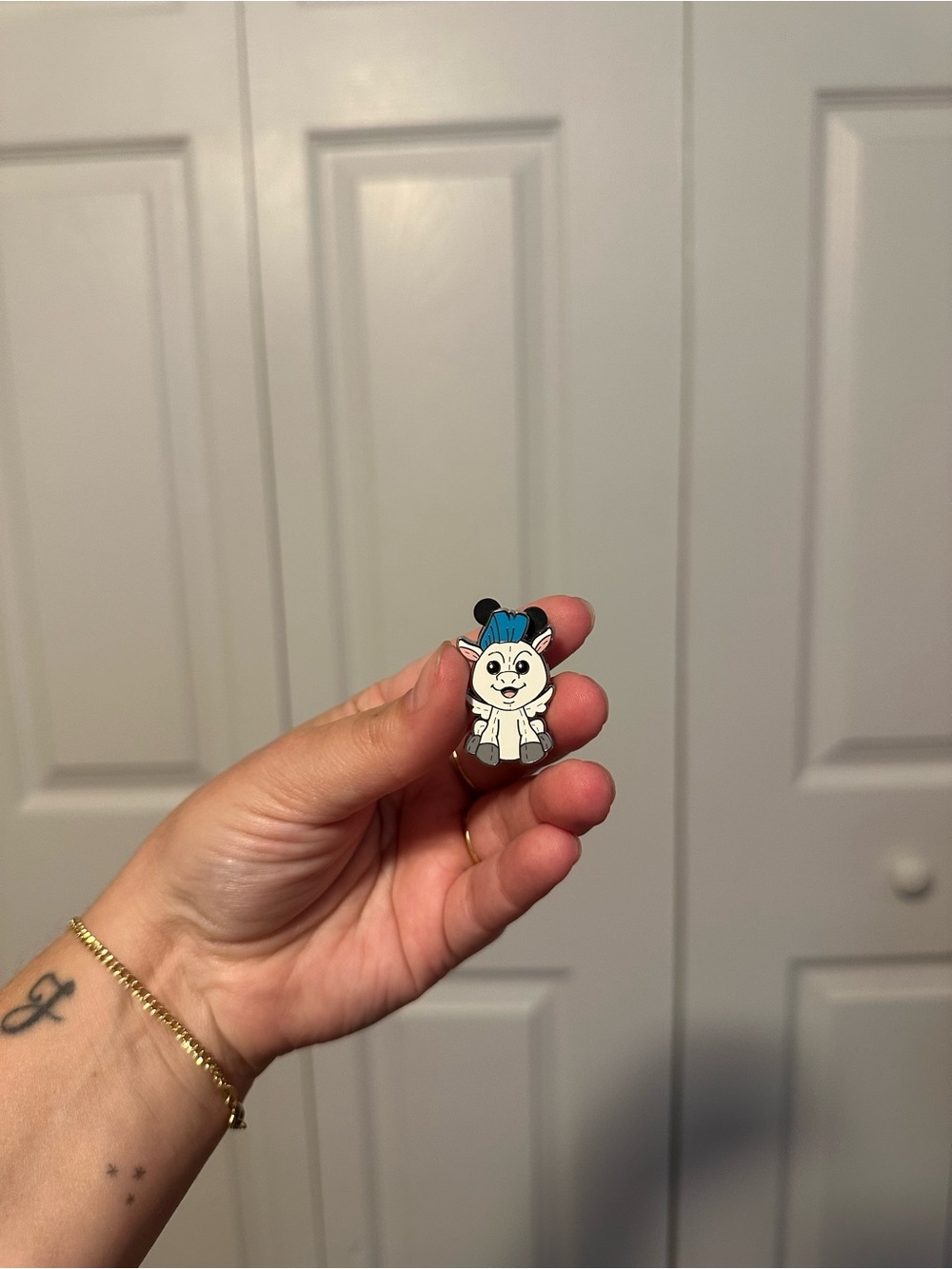 Disney Plush Pin Pegasus